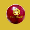 Cricket Ball - Red Front