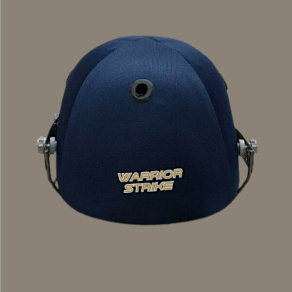 warrior strike cricket helmet 2