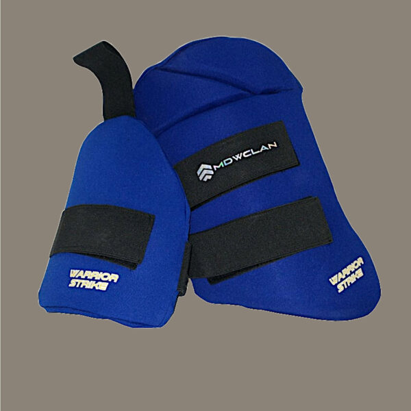 warrior strike cricket thigh guards 2