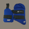 warrior strike cricket thigh guards