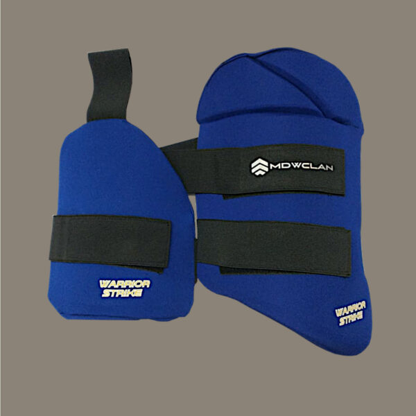 warrior strike cricket thigh guards